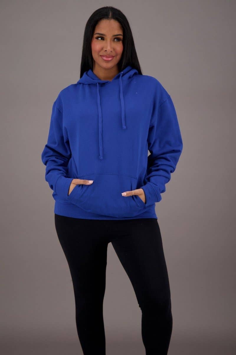 Custom Embroidery Hoodie