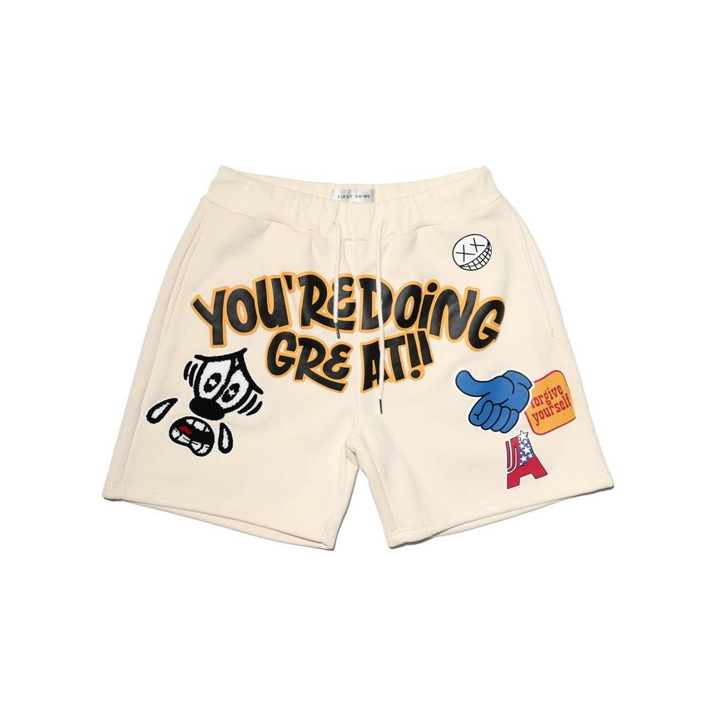 YOU ARE DOING OK SHORTS