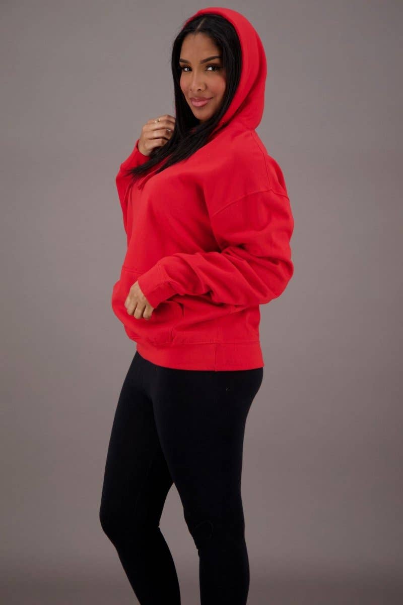 Custom Embroidery Hoodie