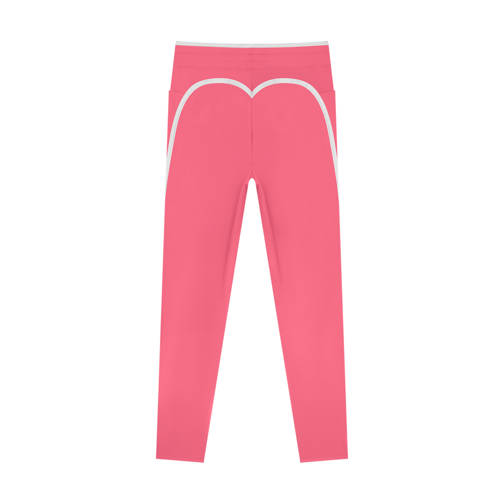 Deluxuri Women’s Color Yoga Leggings