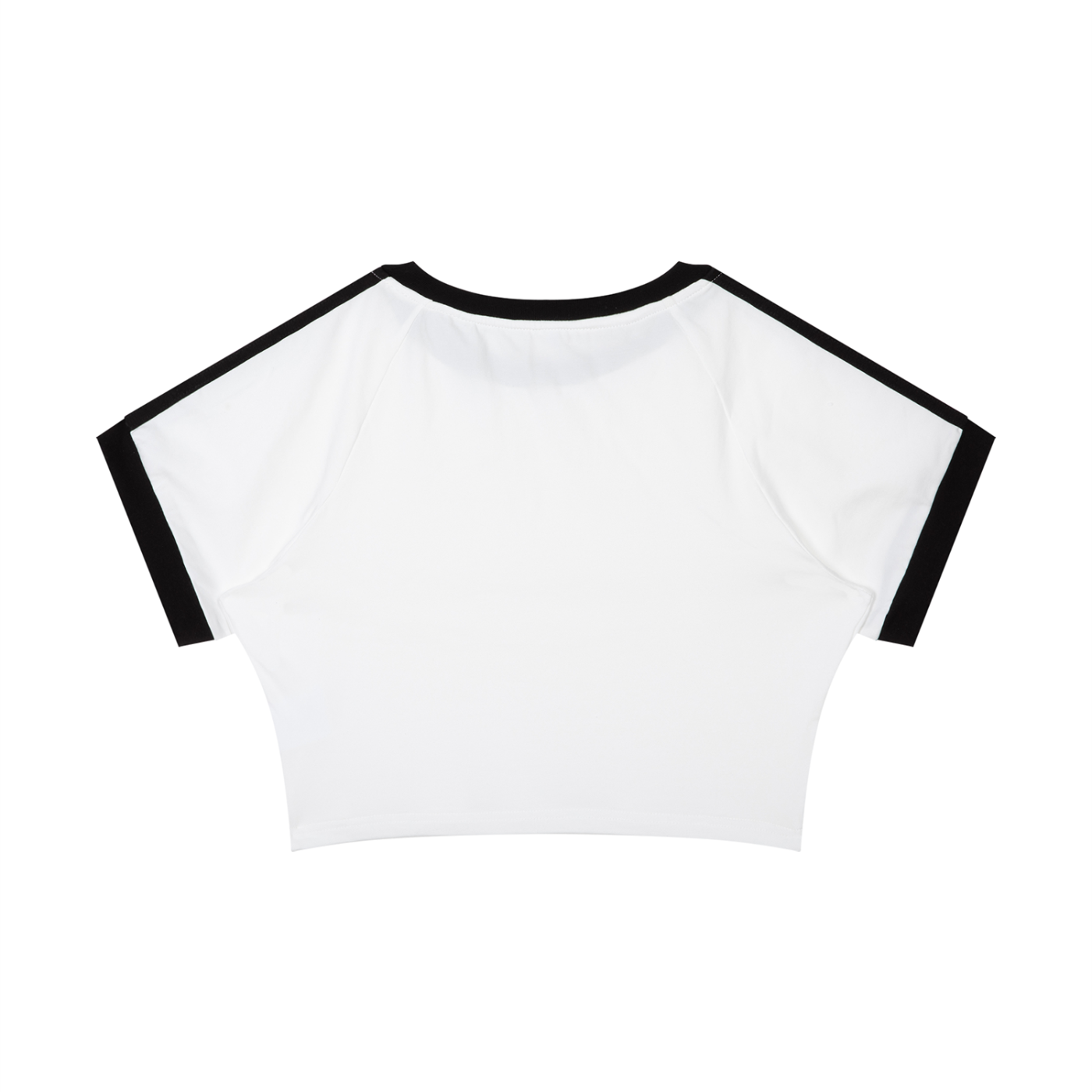 Deluxuri Women’s Crop T-Shirt