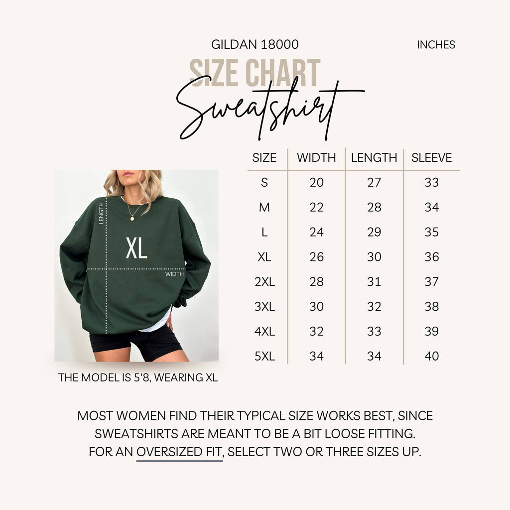 CUSTOM Pocket & Sleeve Embossed Puff Print Unisex Sweatshirt