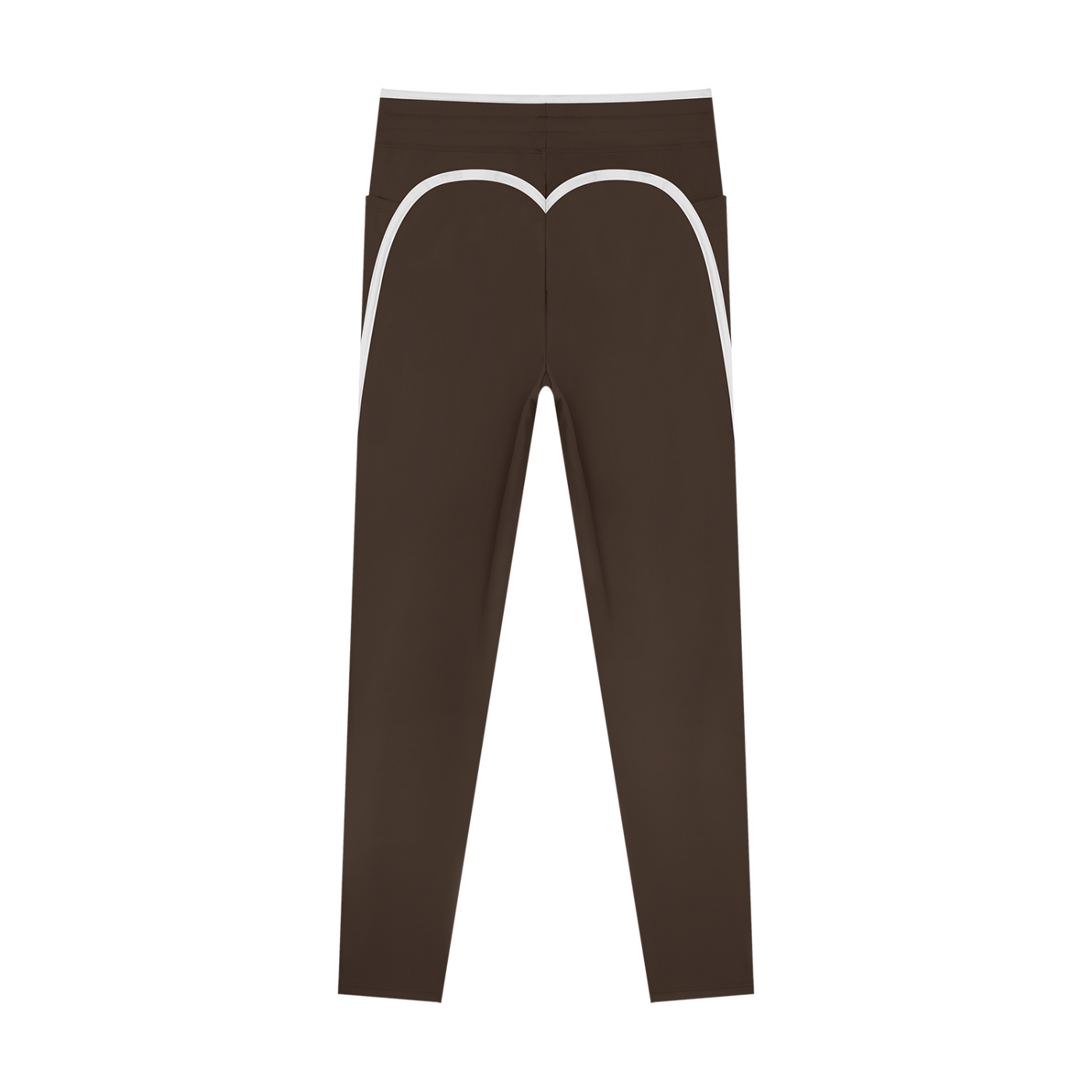 Deluxuri Women’s Color Yoga Leggings