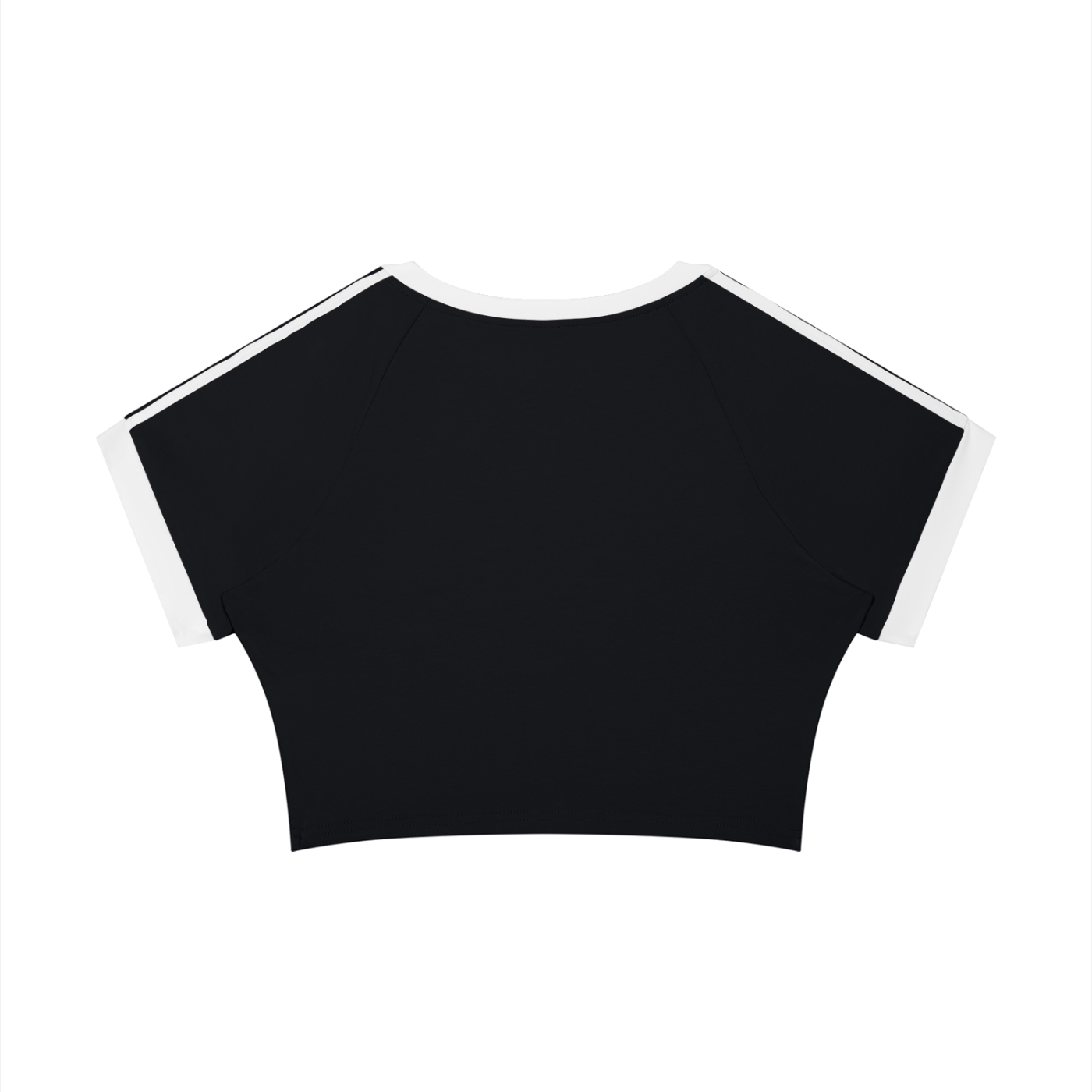 Deluxuri Women’s Crop T-Shirt