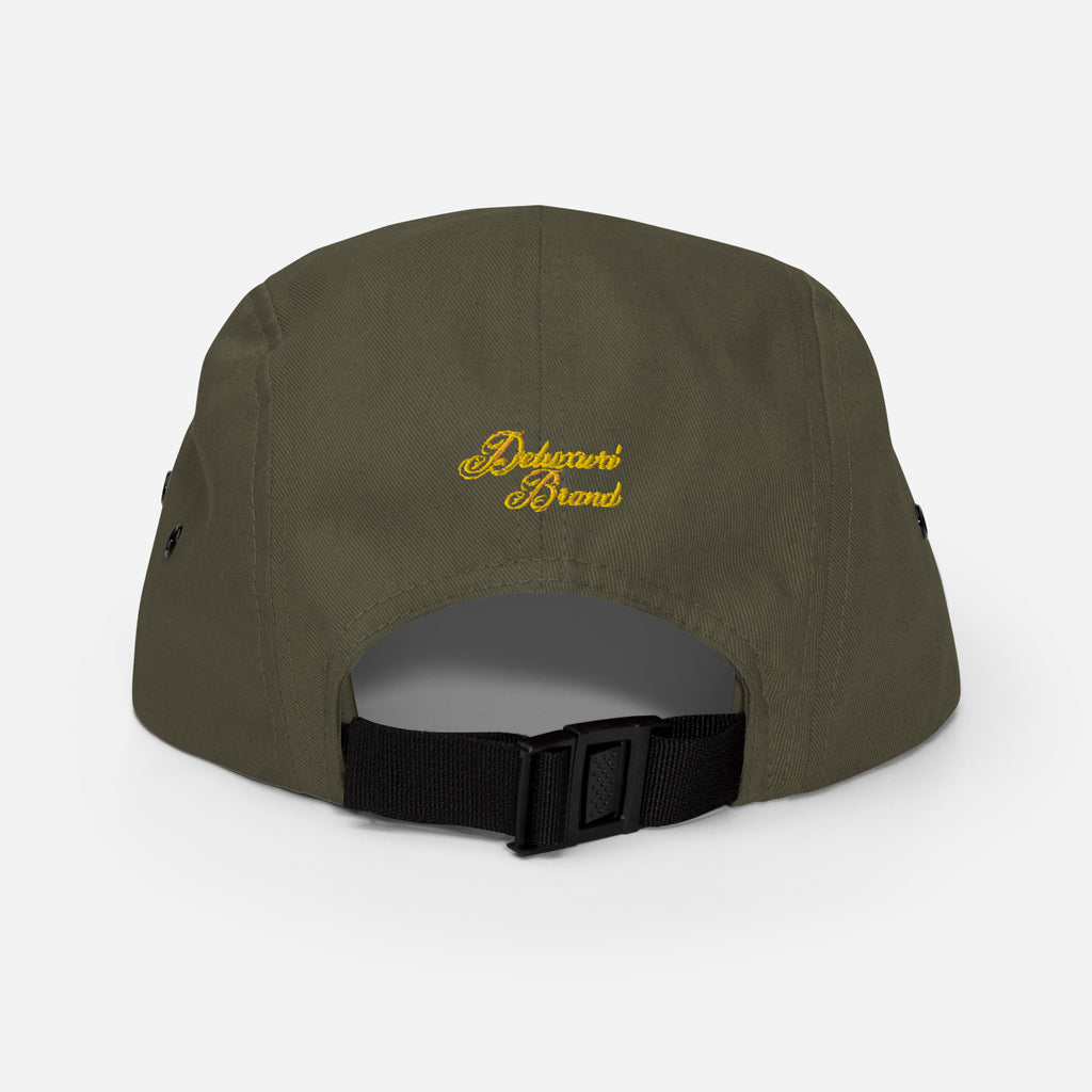 Five Panel Cap