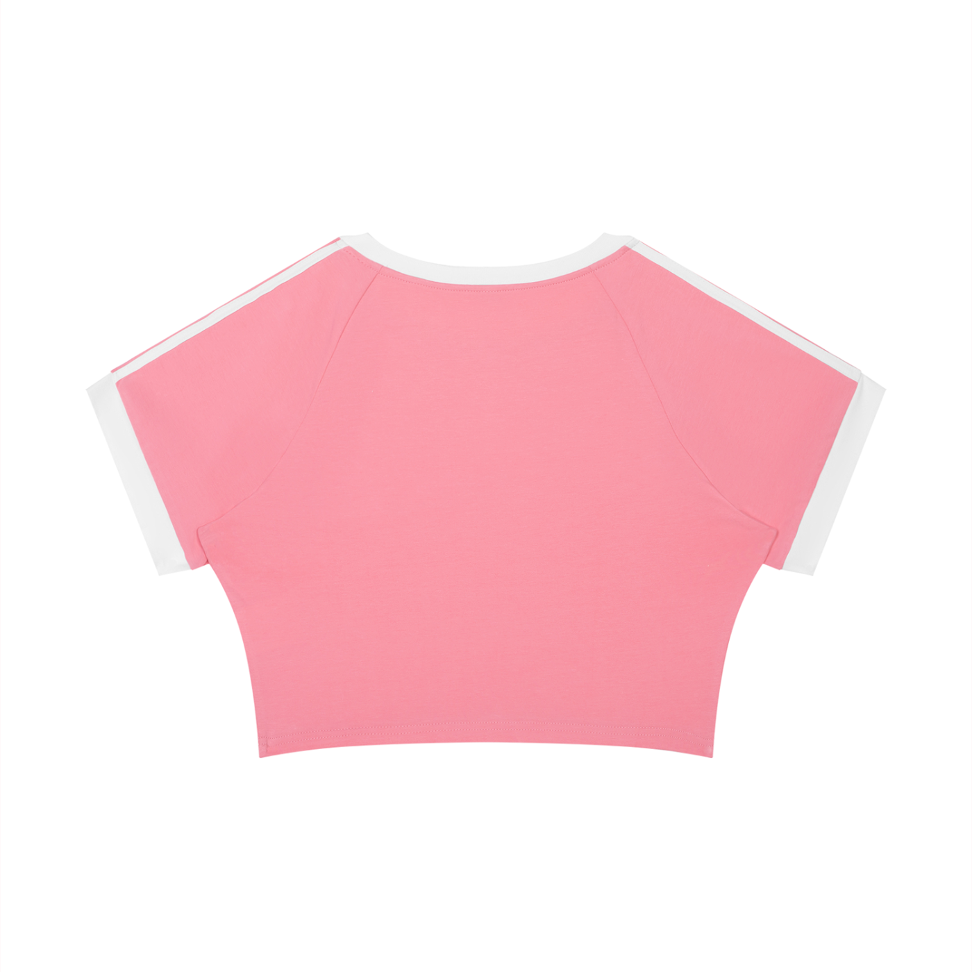 Deluxuri Women’s Crop T-Shirt