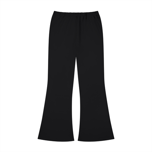 Deluxuri Goin Green Slim-Fit Flared Sweatpants