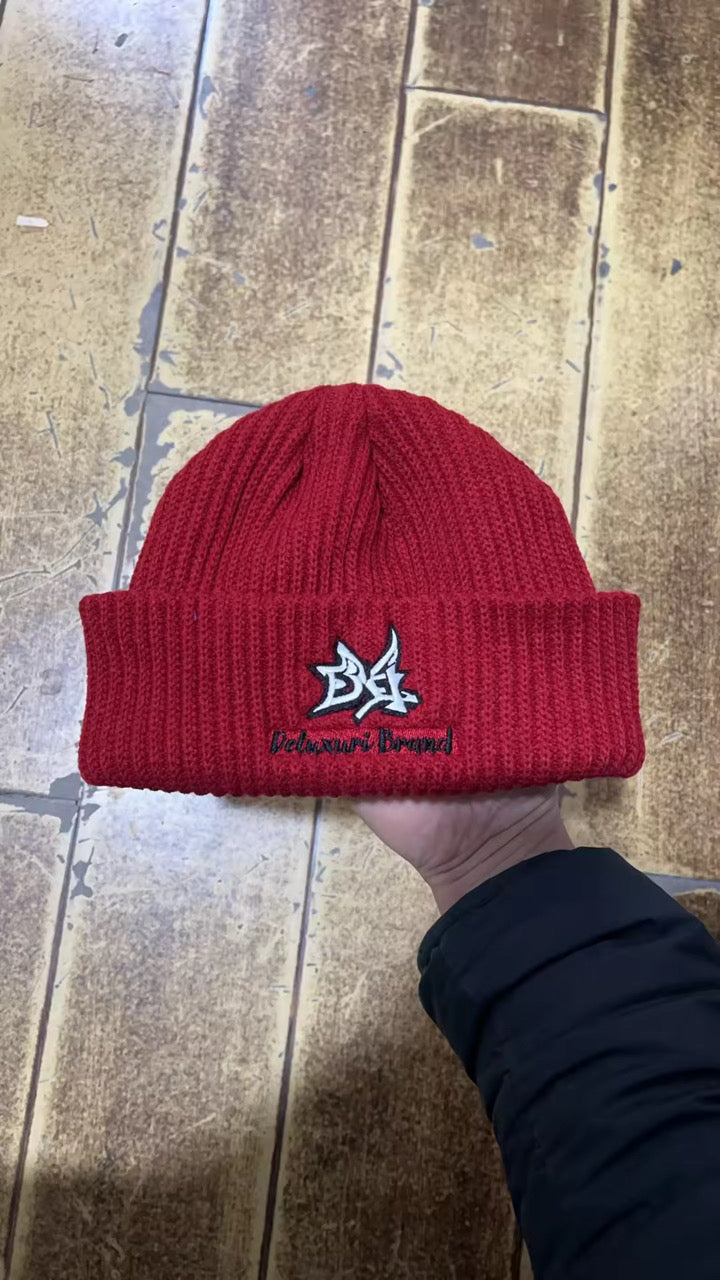 Distress Beanie