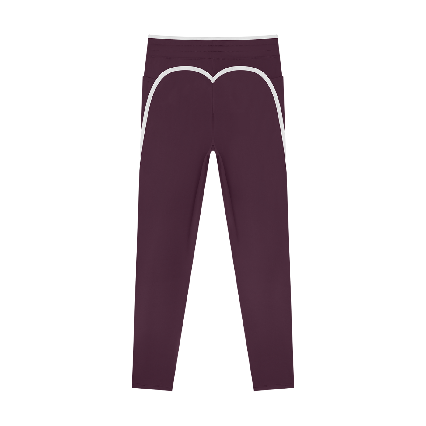 Deluxuri Women’s Color Yoga Leggings
