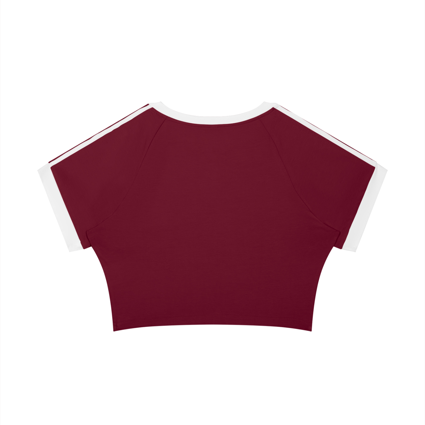 Deluxuri Women’s Crop T-Shirt