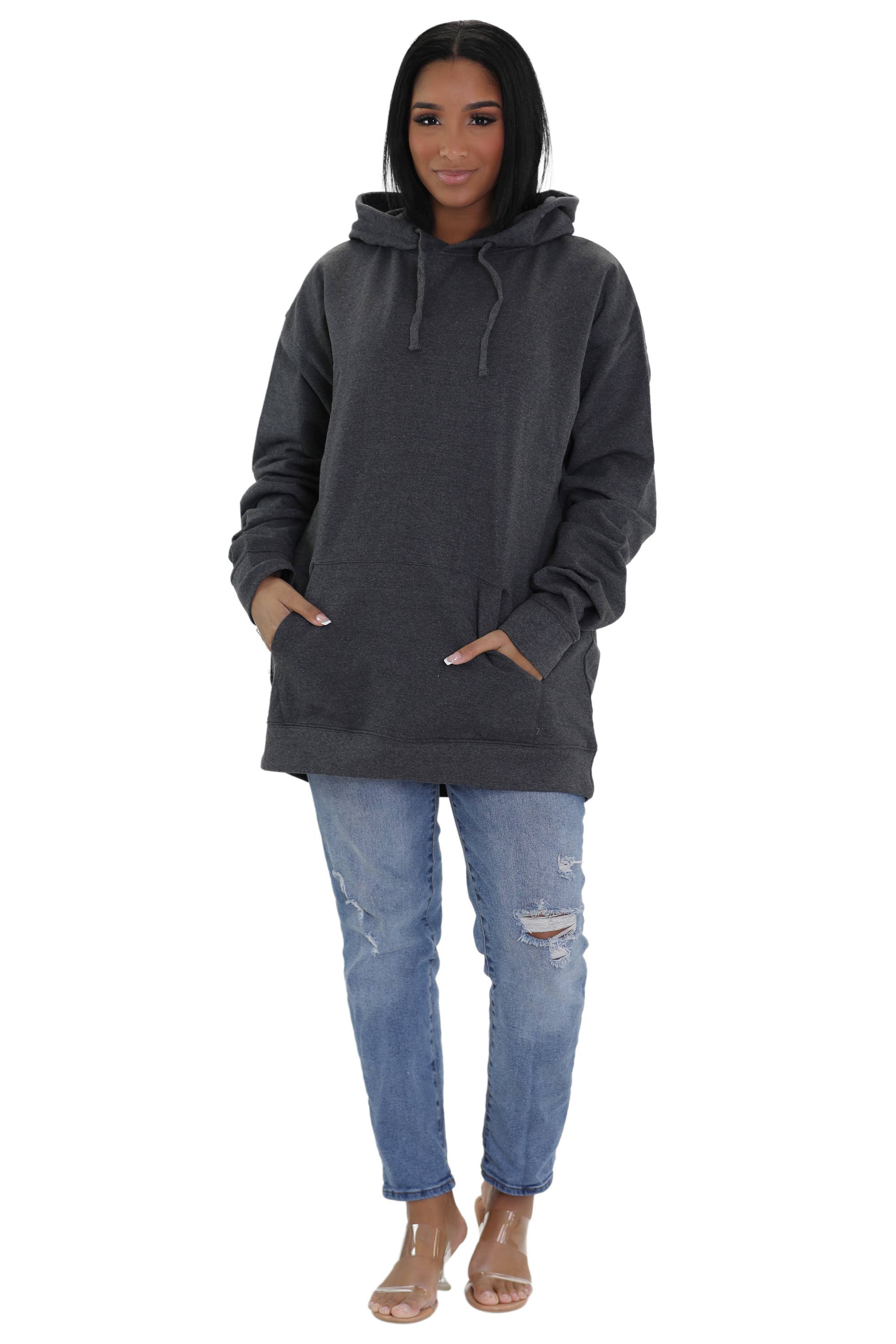 Custom Embroidery Hoodie