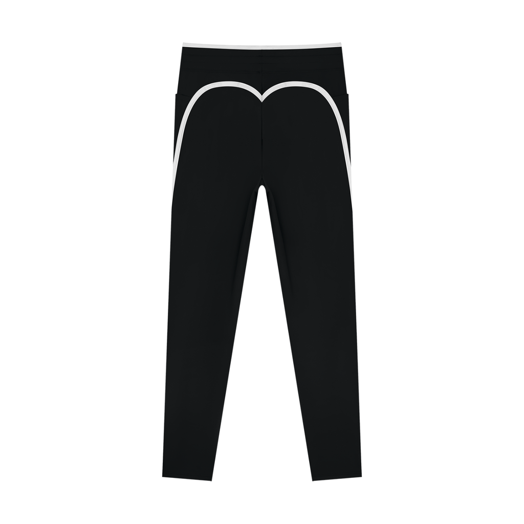 Deluxuri Women’s Color Yoga Leggings