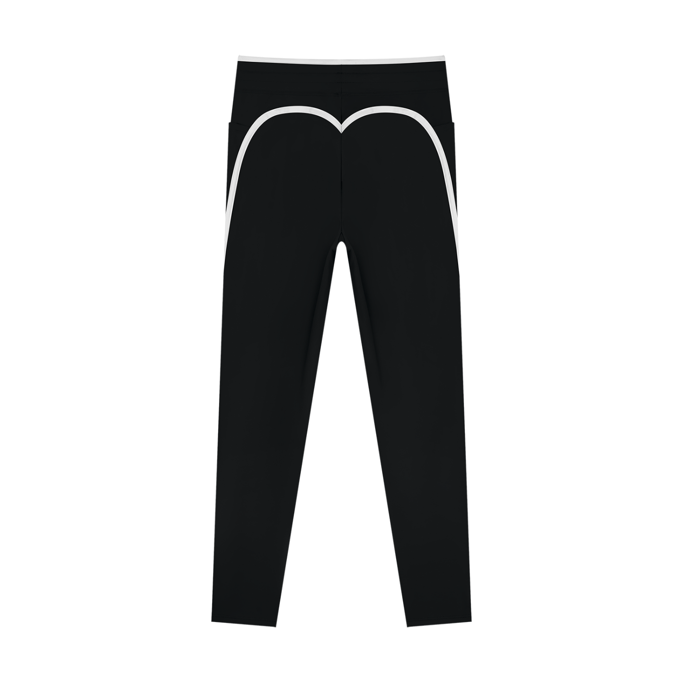 Deluxuri Women’s Color Yoga Leggings