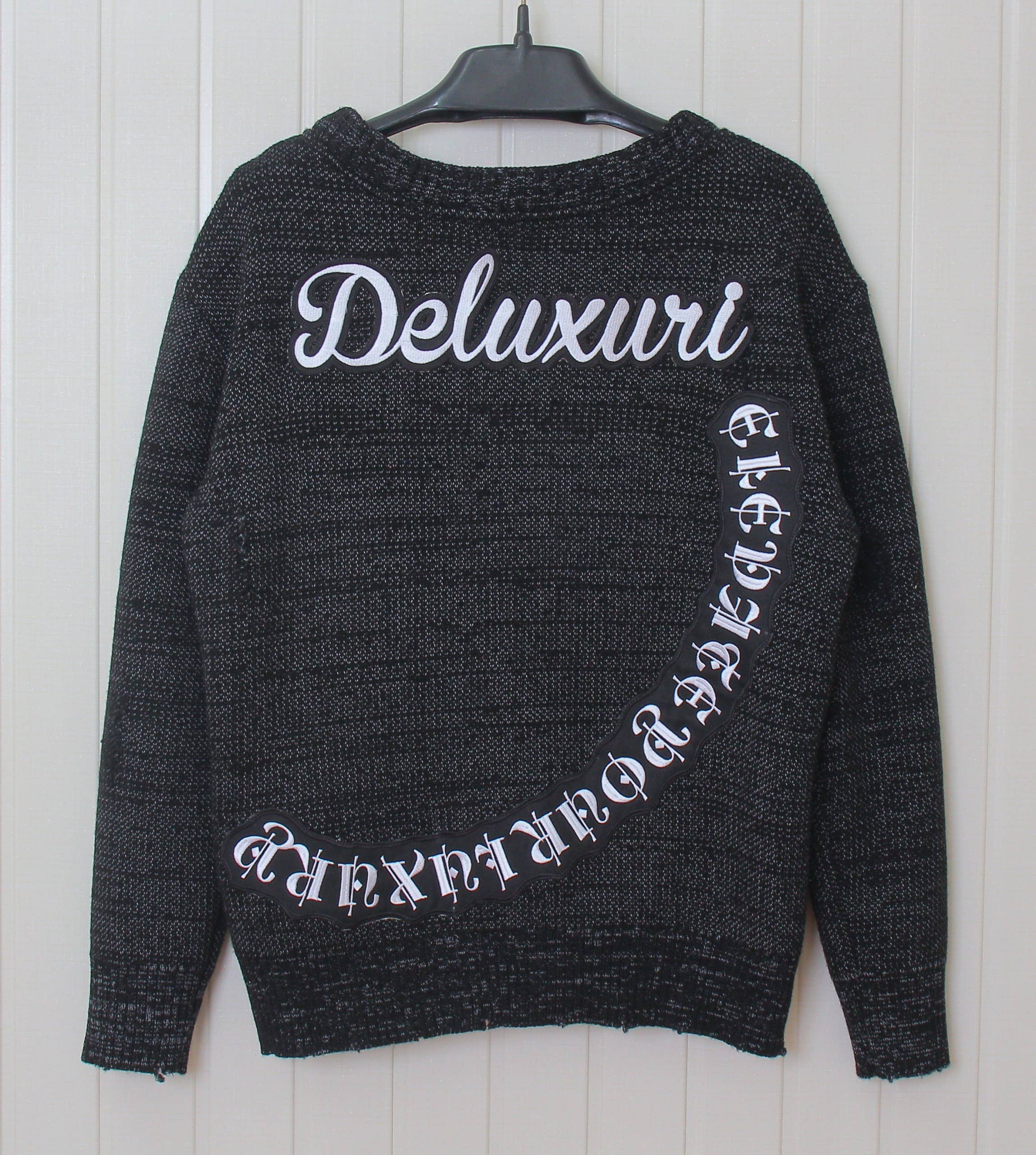 Personalized 30 Knitted Cardigan Sweaters (As Discussed)