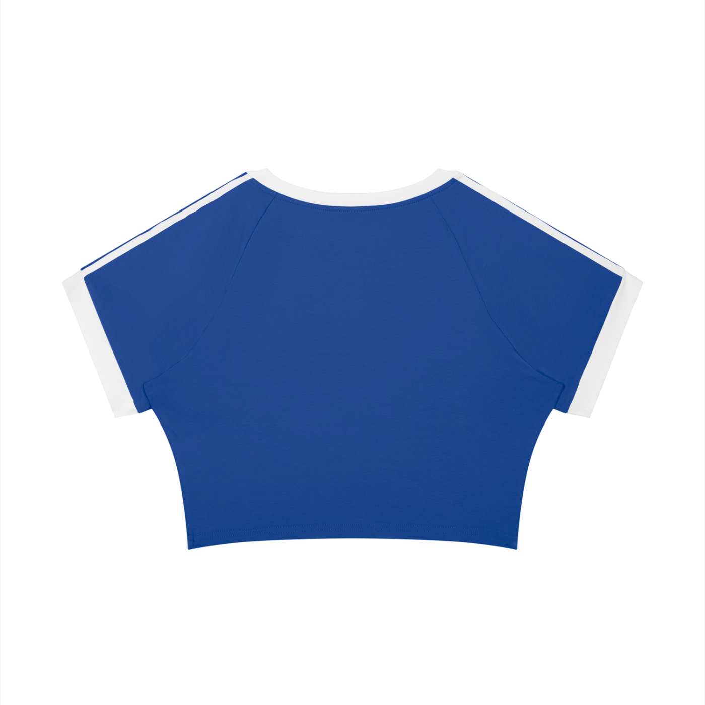 Deluxuri Women’s Crop T-Shirt
