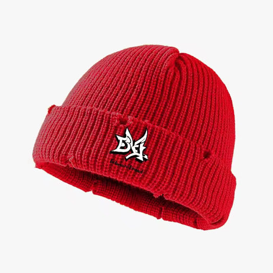 Distress Beanie