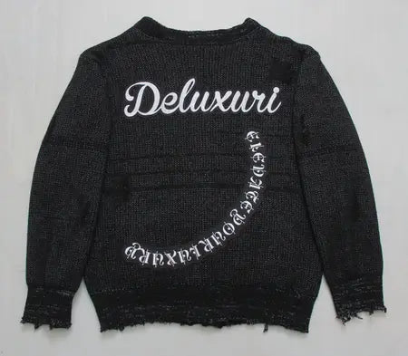 Personalized 30 Knitted Cardigan Sweaters (As Discussed)