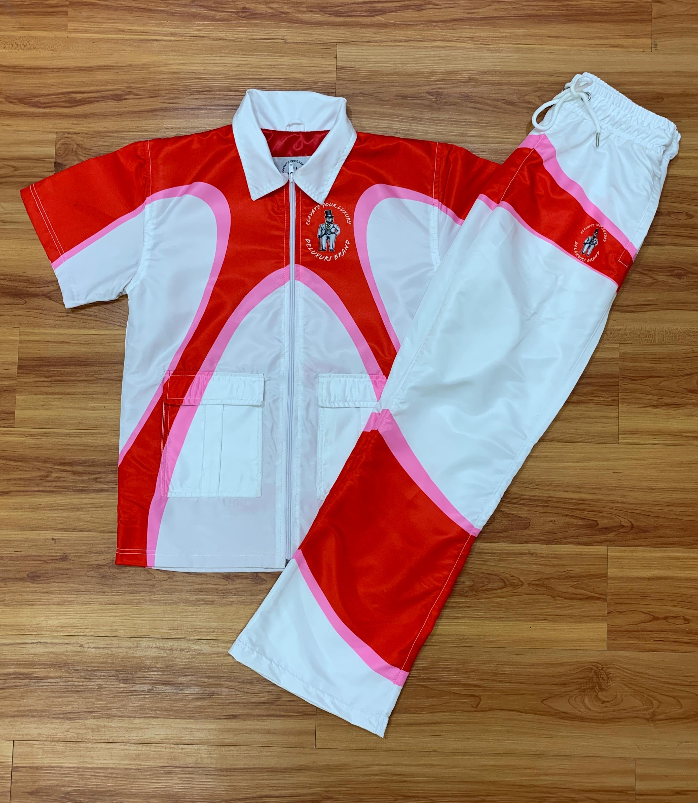 Deluxuri tracker style set