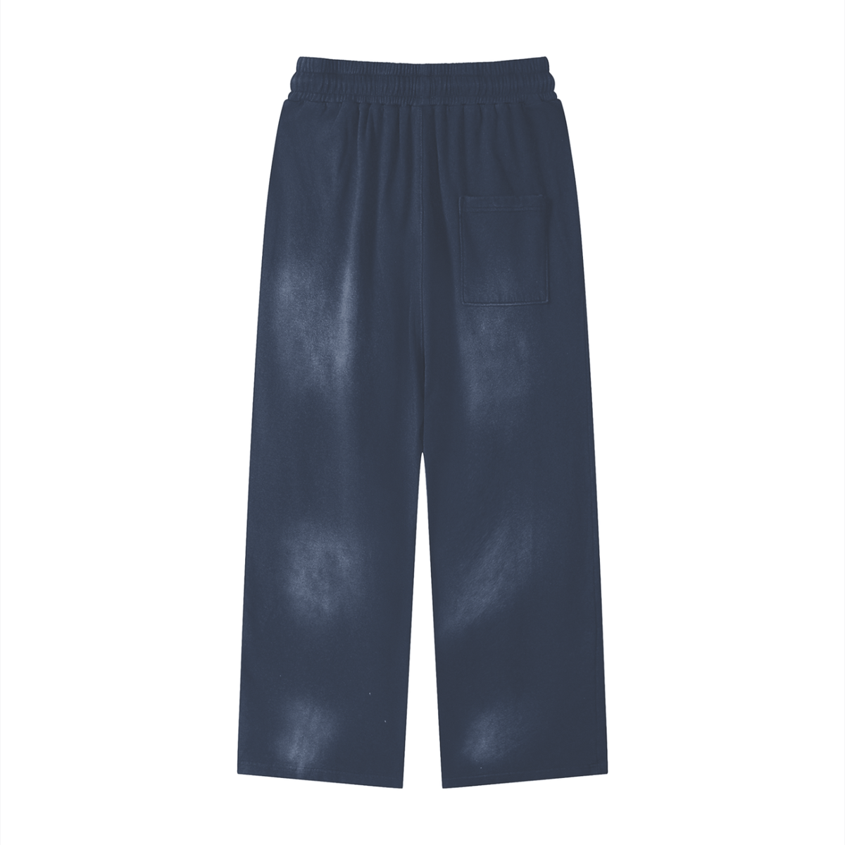 Deluxuri Sunfade Loose Fit Cotton Sweatpants