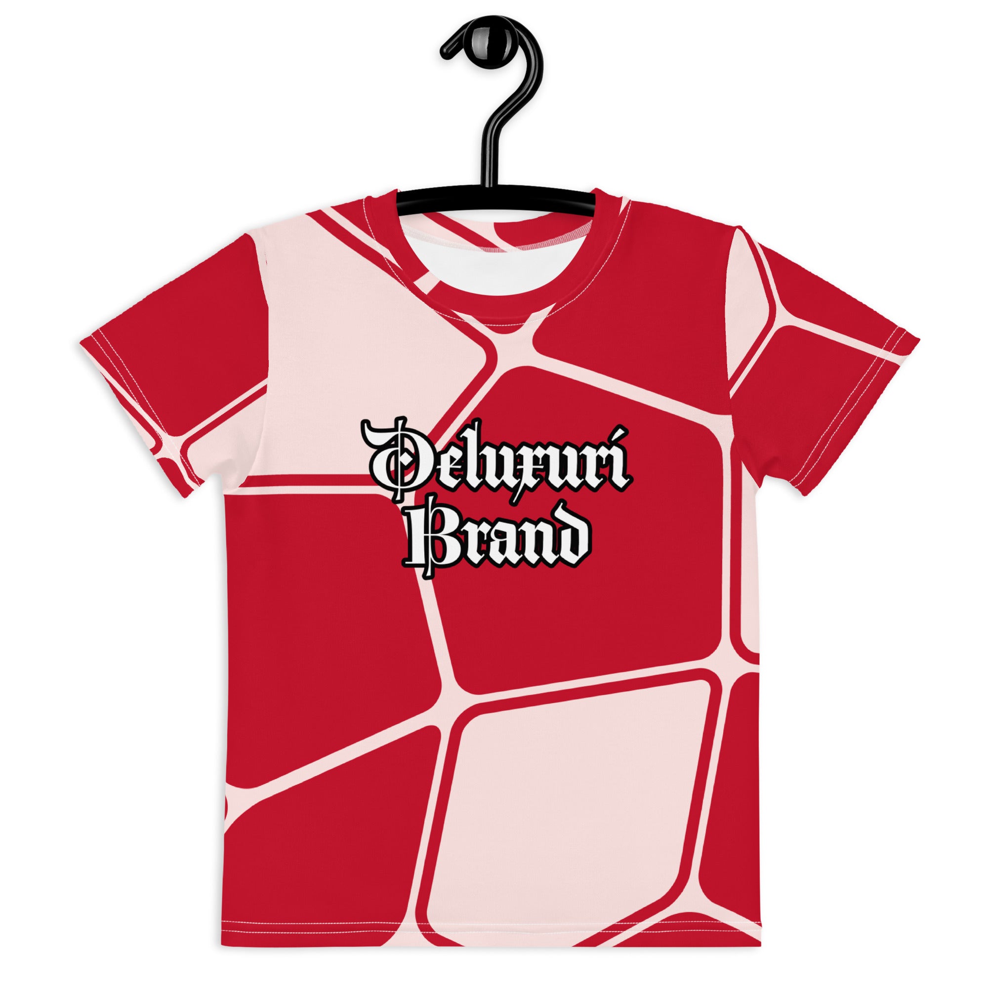 Kids crew neck t-shirt
