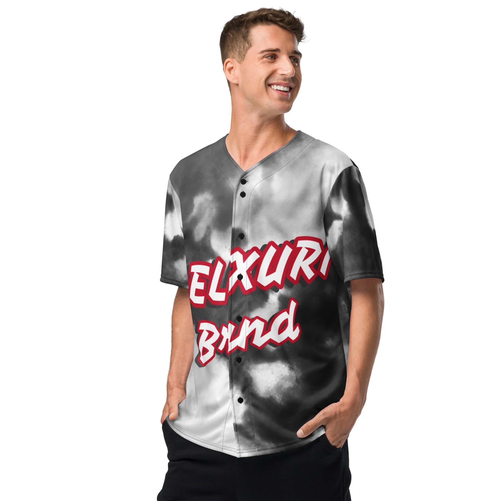 Recycled baseball jersey