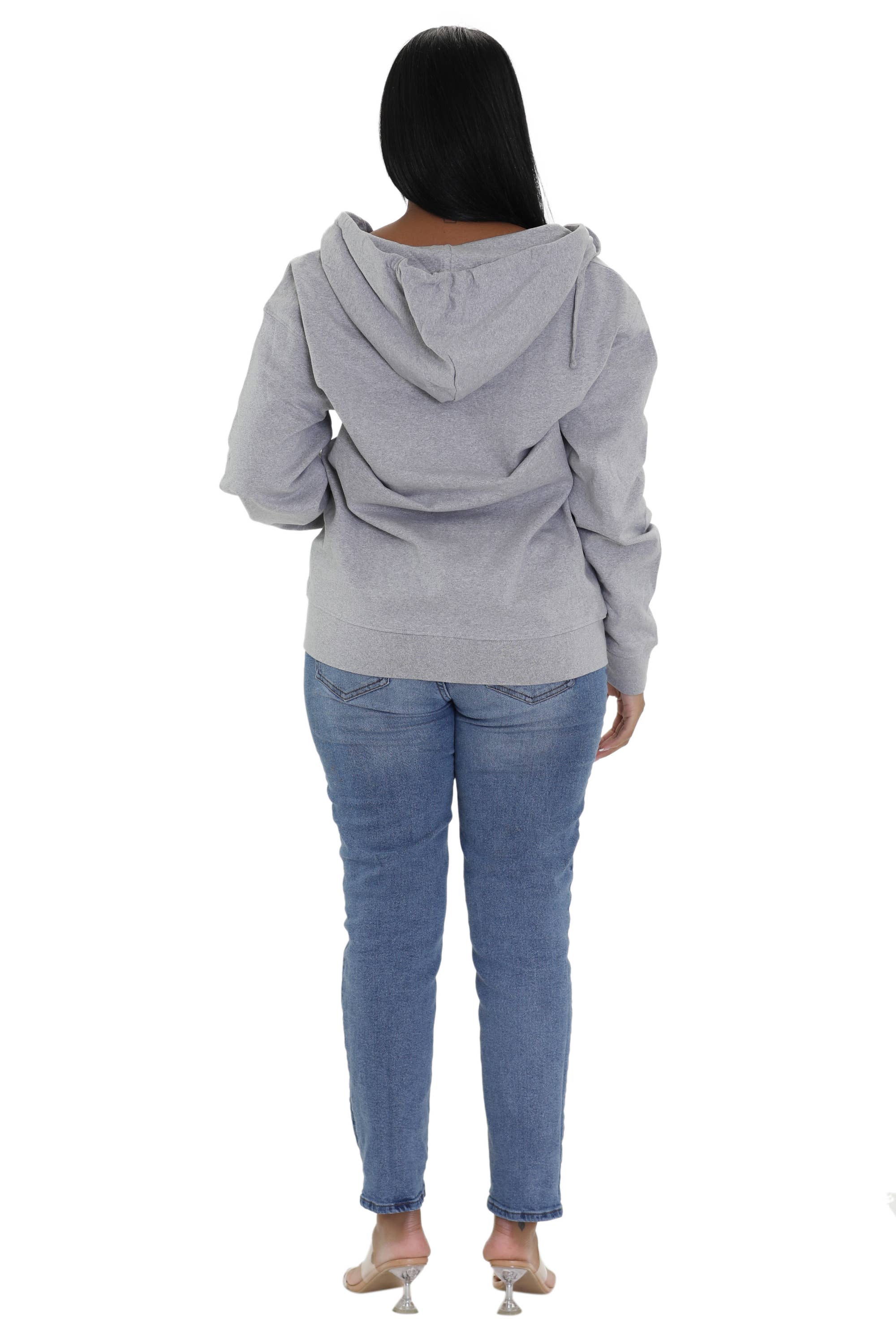 Custom Embroidery Hoodie