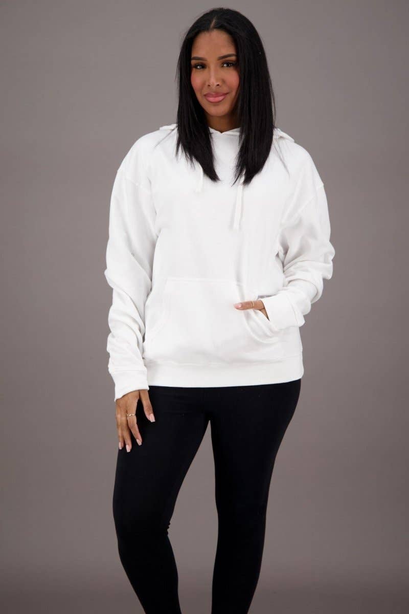 Custom Embroidery Hoodie