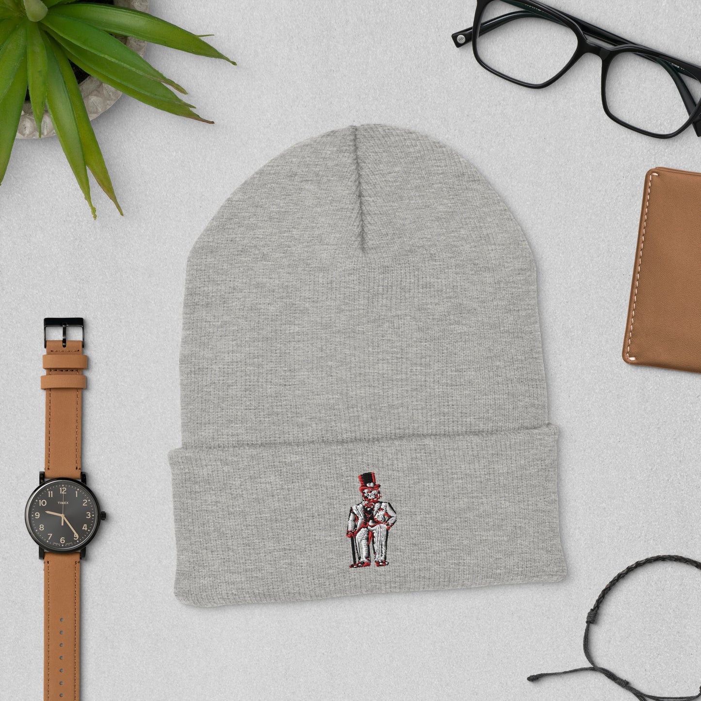 Cuffed Beanie