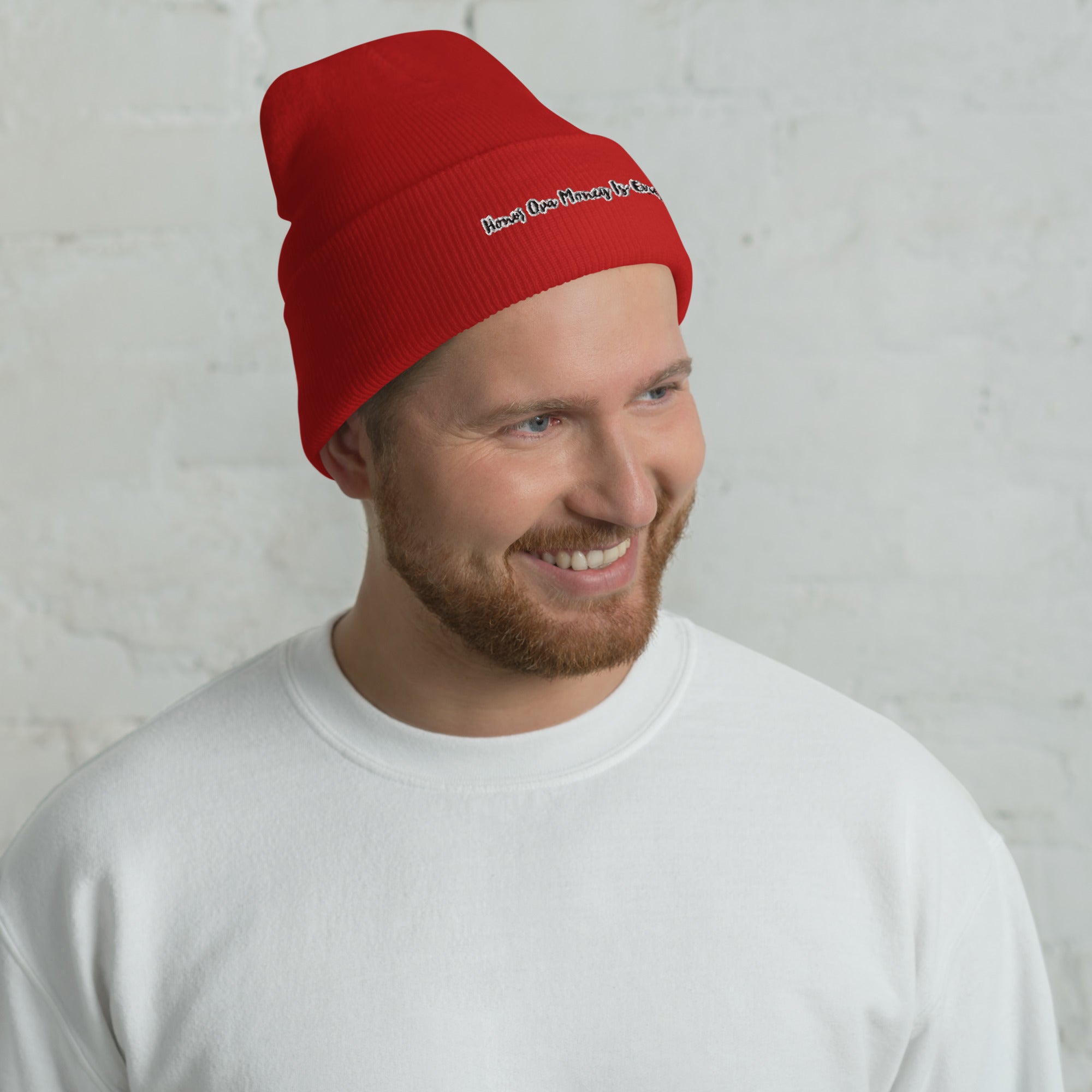 Cuffed Beanie