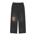 Deluxuri Sunfade Loose Fit Cotton Sweatpants