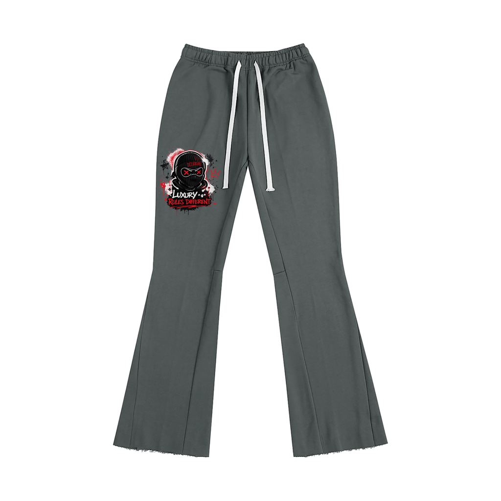 Deluxuri Flared Sweatpants