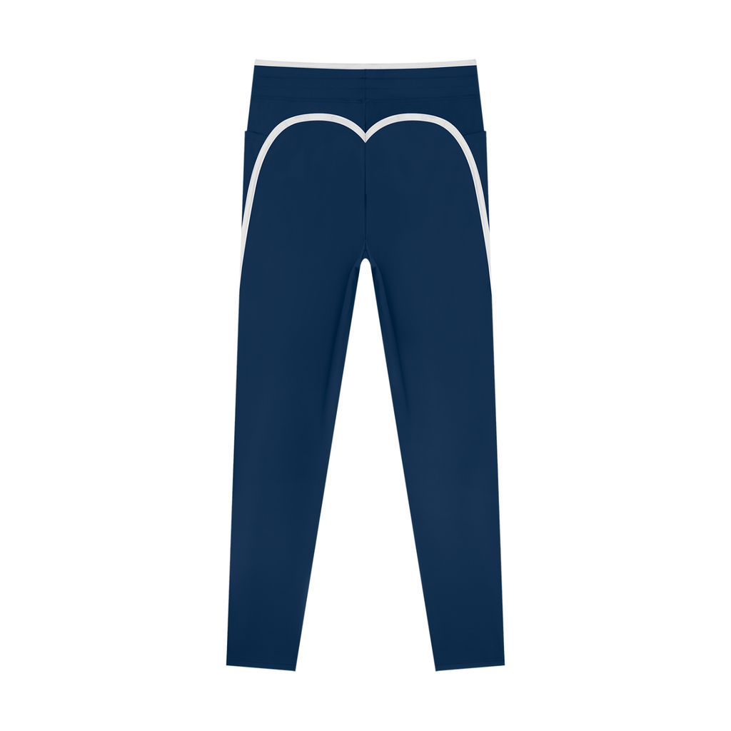 Deluxuri Women’s Color Yoga Leggings