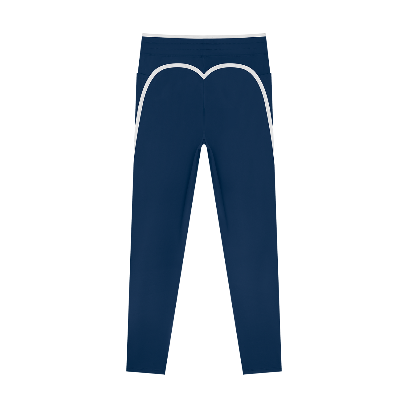 Deluxuri Women’s Color Yoga Leggings