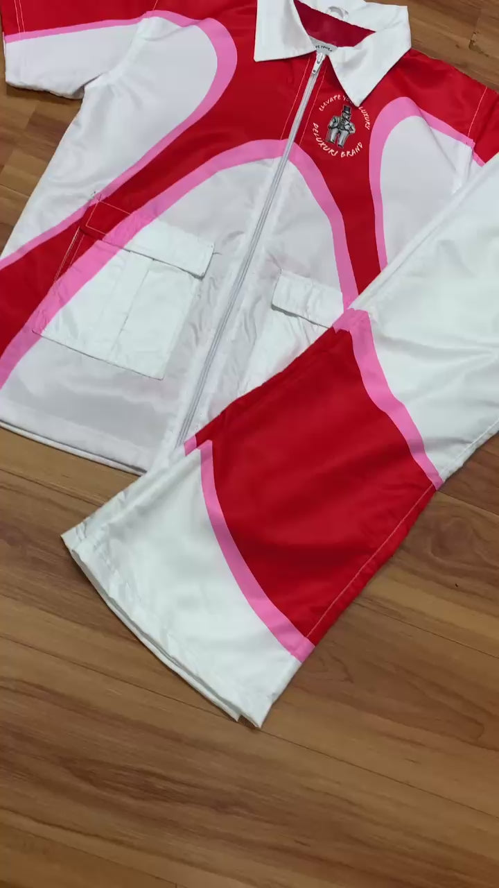 Deluxuri tracker style set
