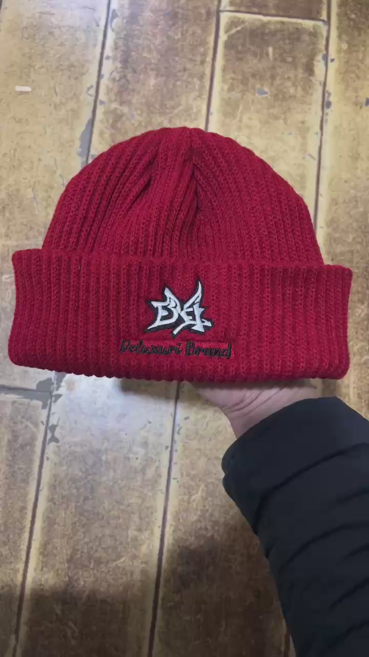 Distress Beanie