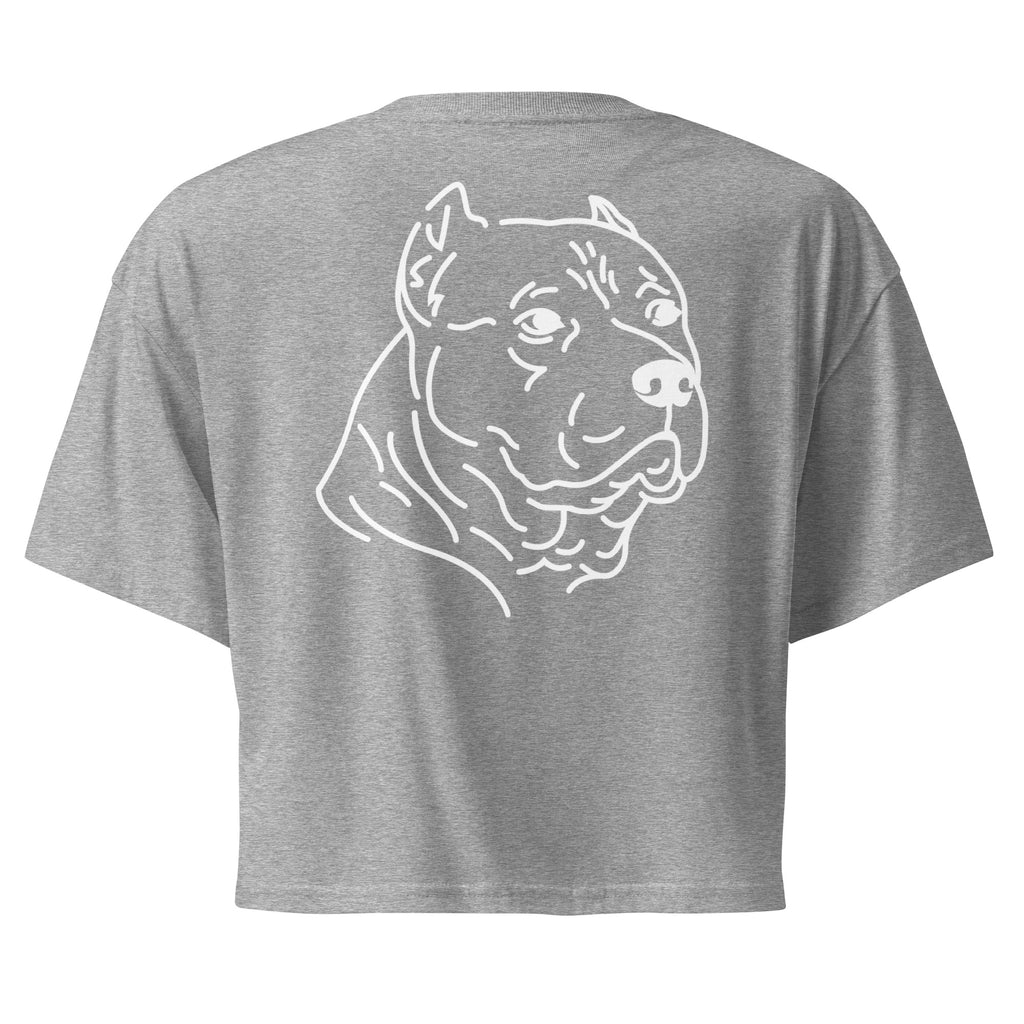 Women’s crop top