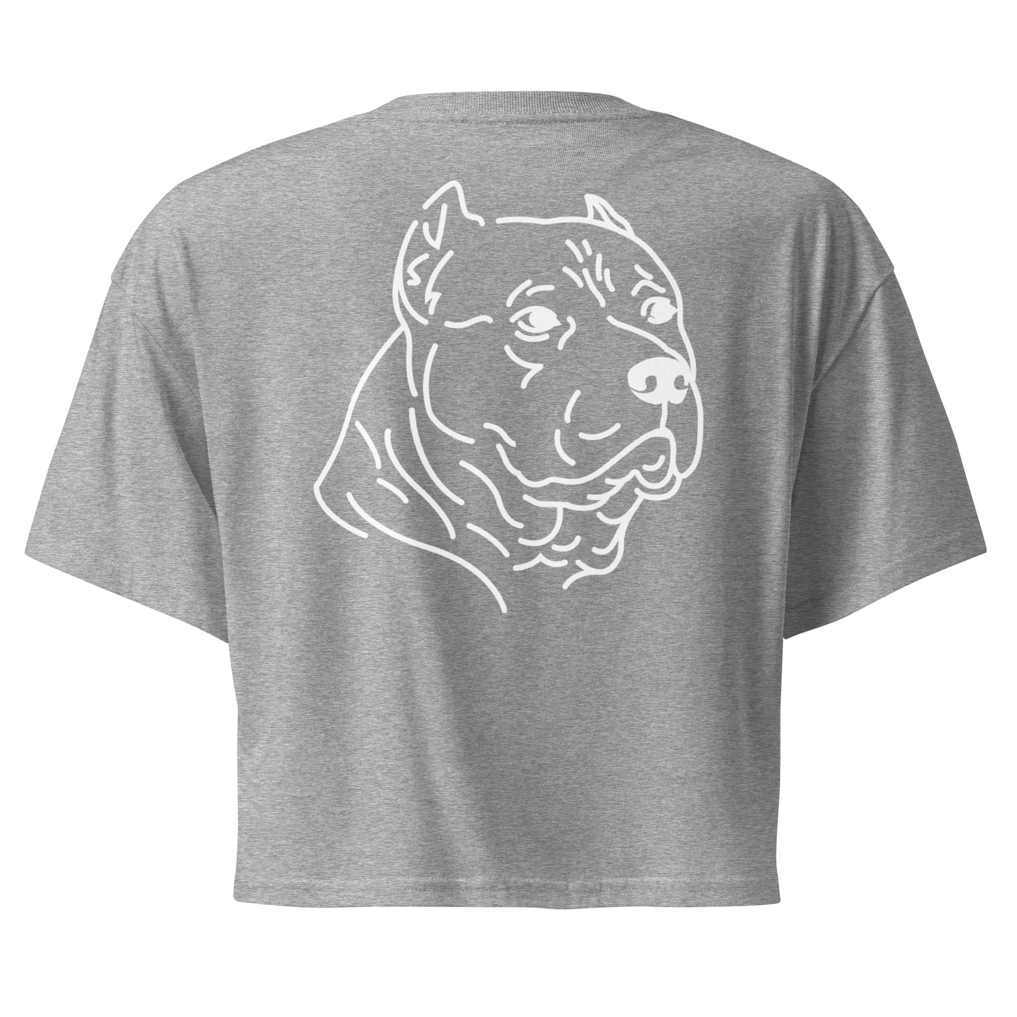 Women’s crop top