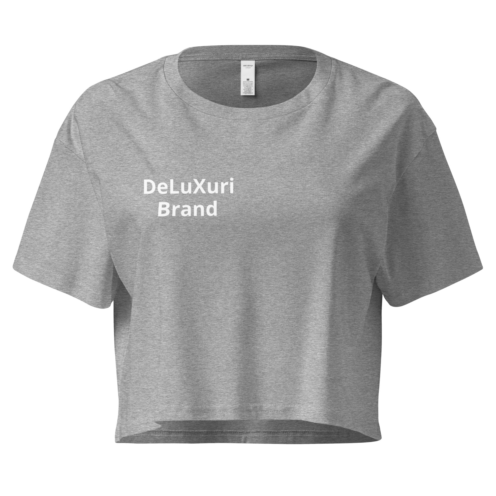 Women’s crop top