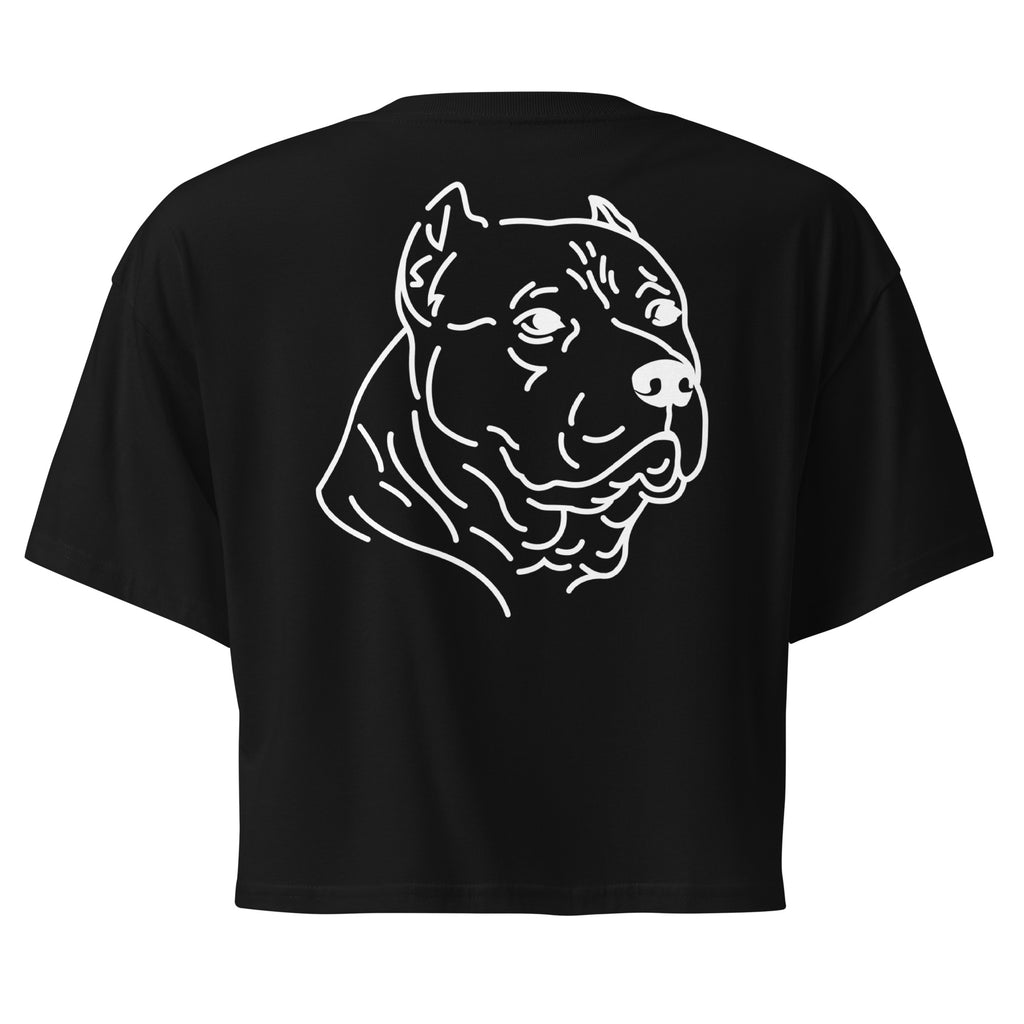 Women’s crop top