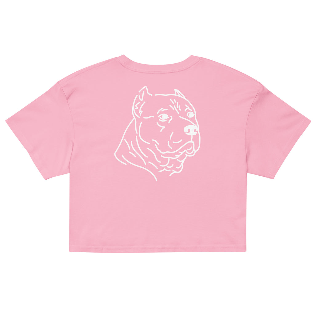 Women’s crop top