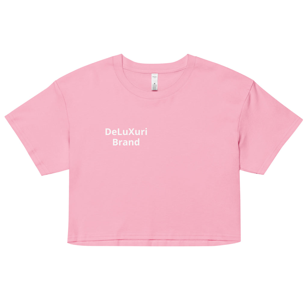 Women’s crop top