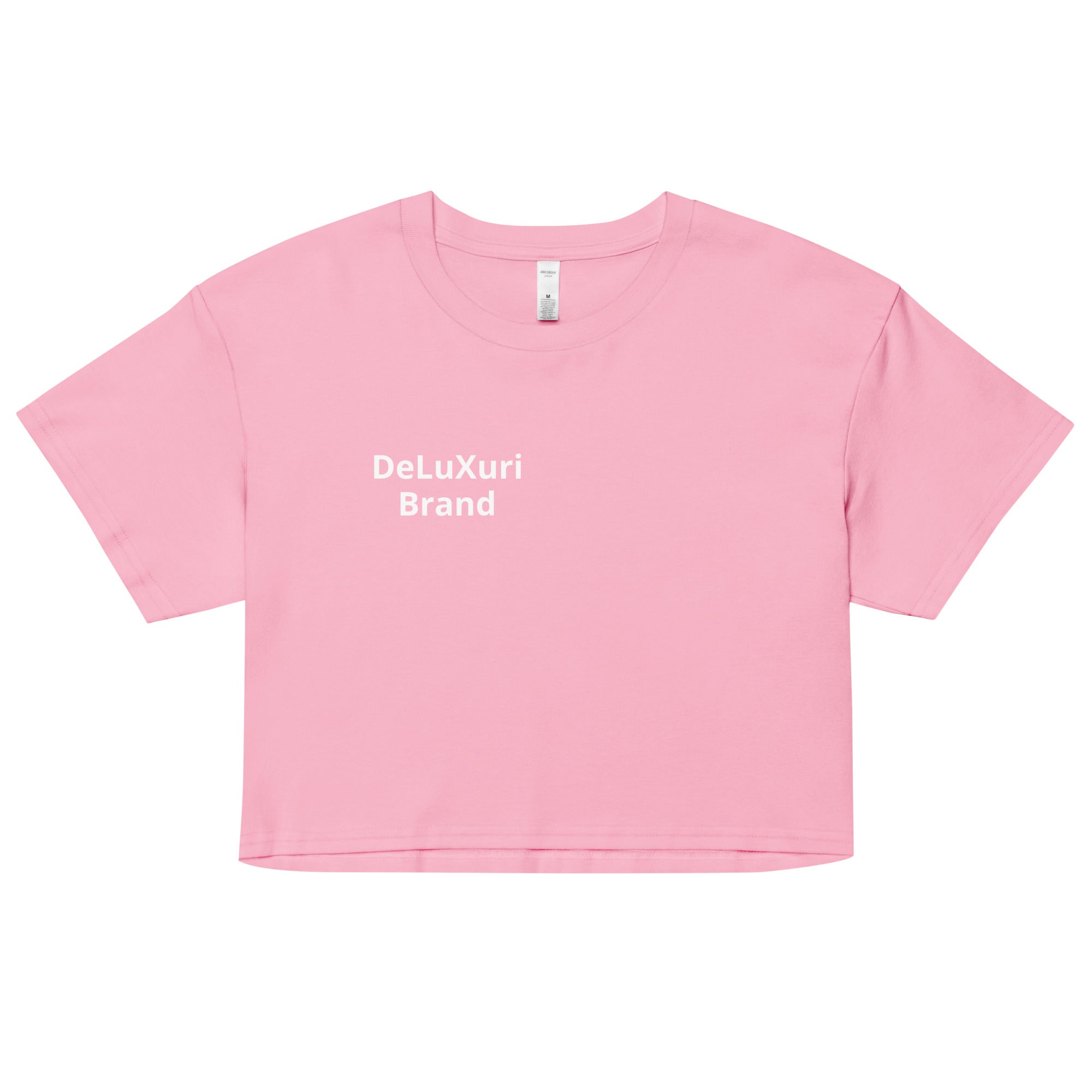 Women’s crop top