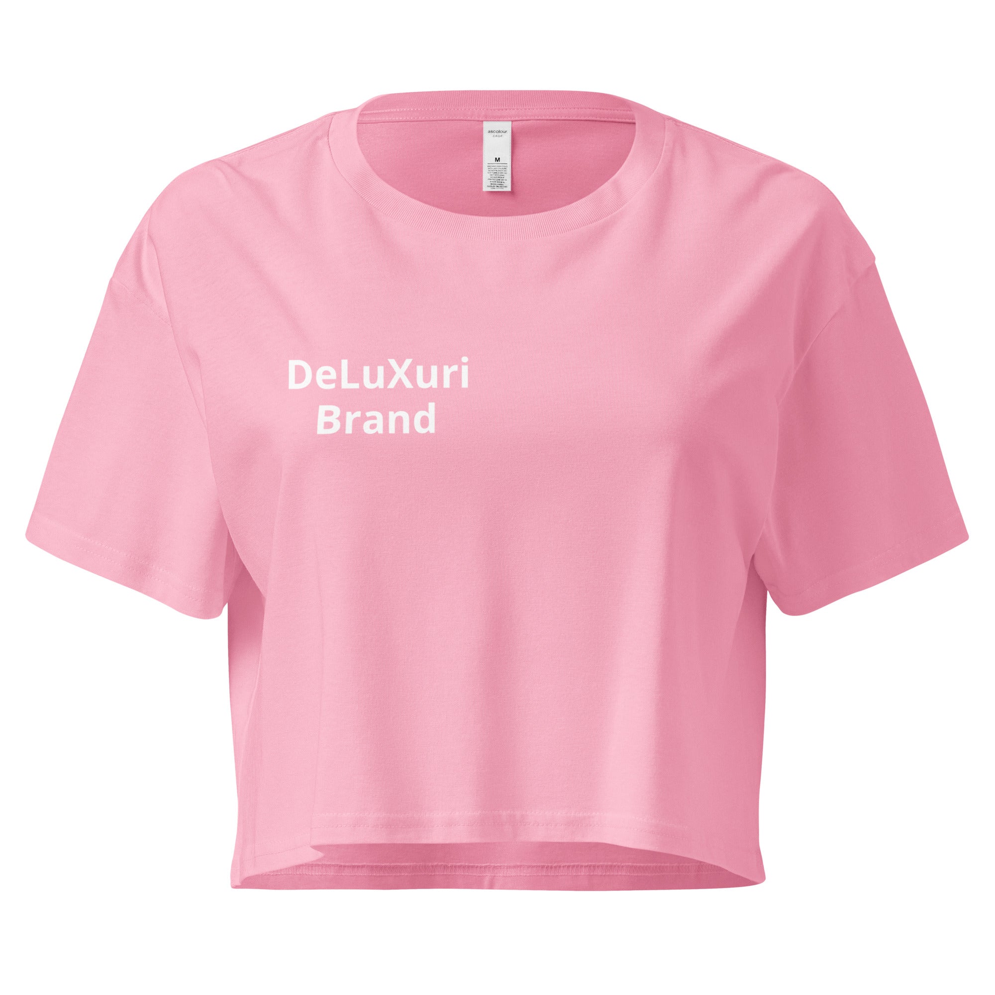Women’s crop top