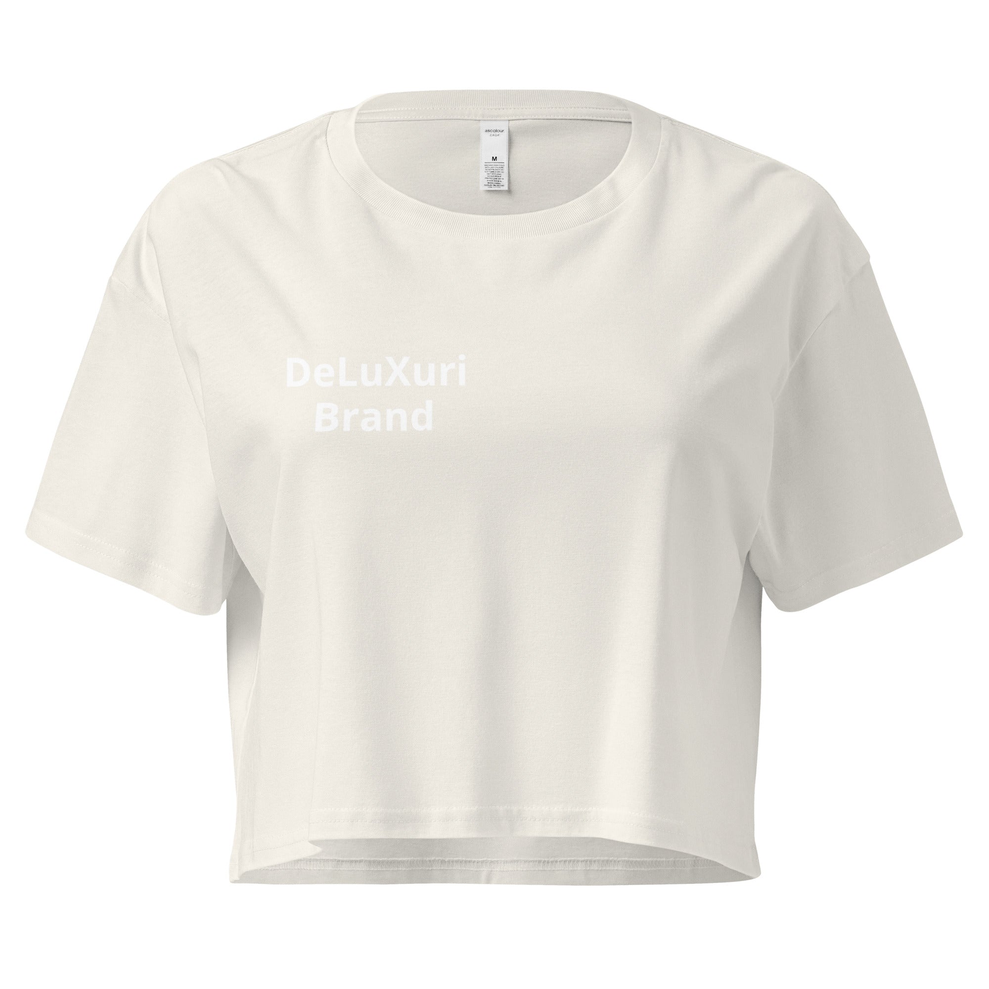 Women’s crop top