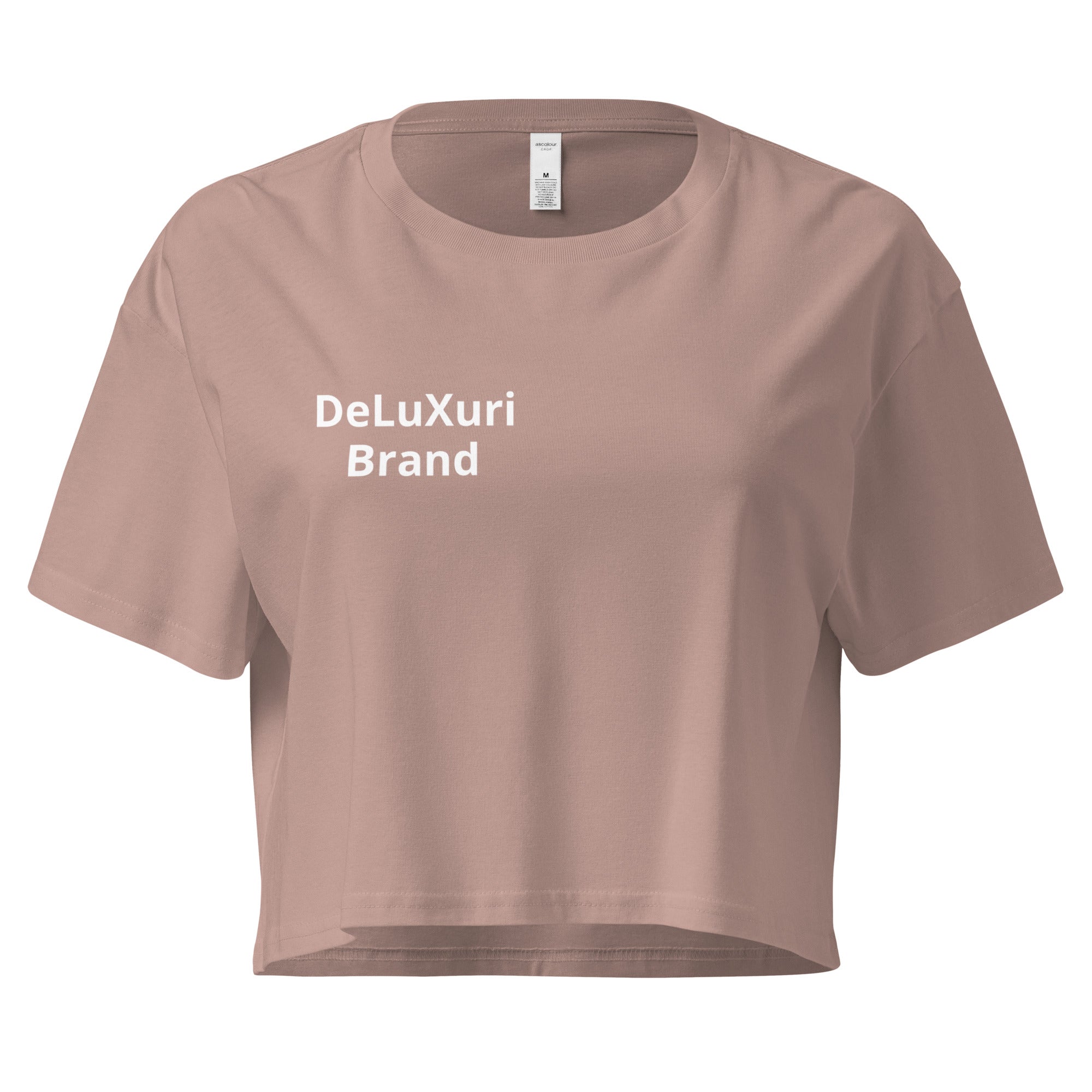 Women’s crop top