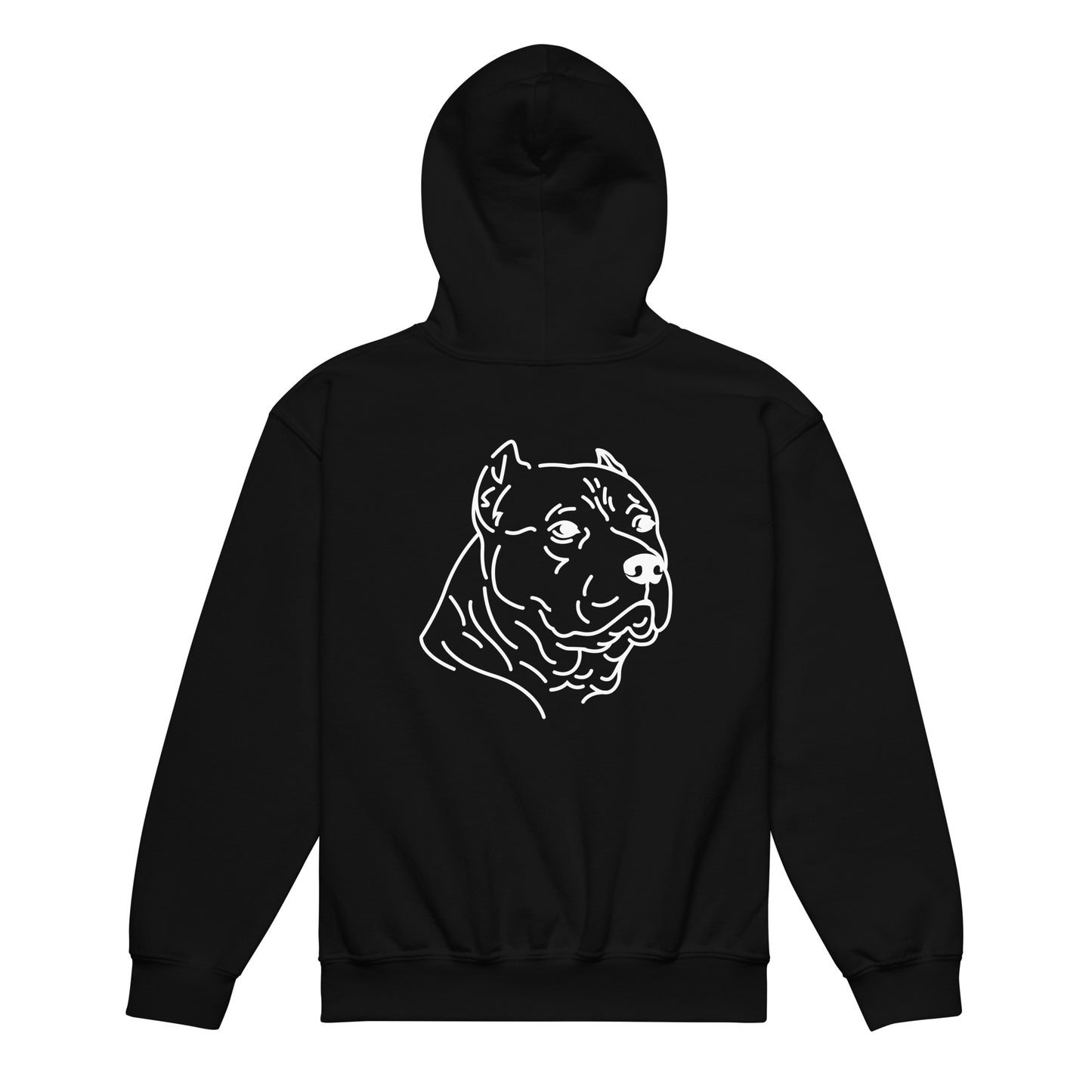 Youth heavy blend hoodie