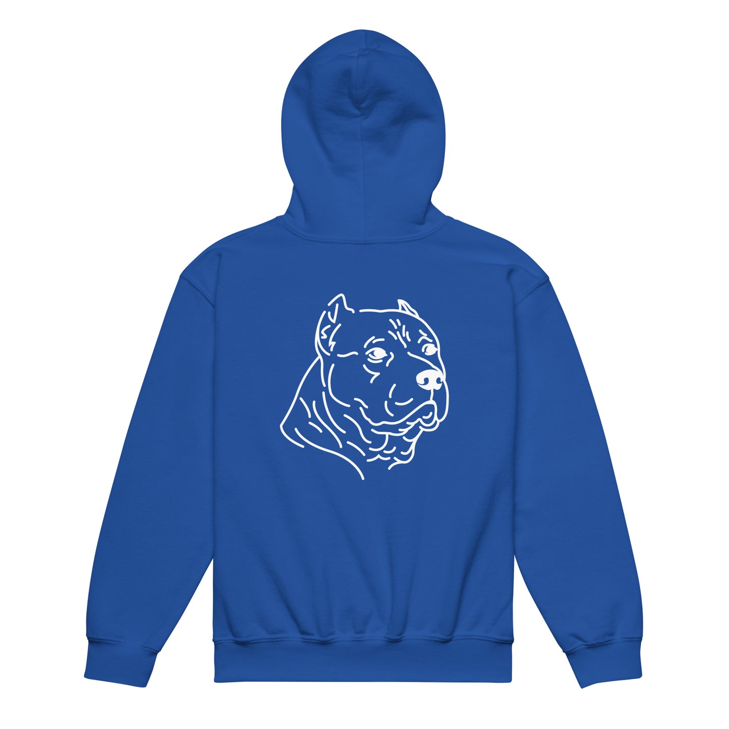 Youth heavy blend hoodie